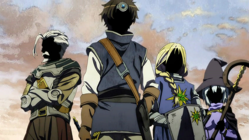 Illustration for article titled Maoyu Brings Real World Concepts into a Fantasy World Setting
